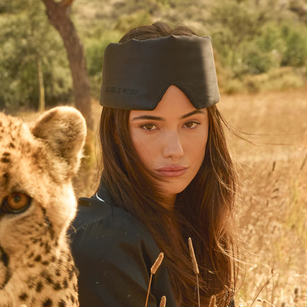 ZENTRIP™ – Masque de Sommeil Blackout 360